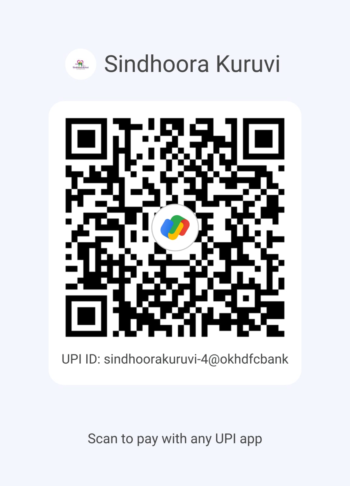 🟦 Google Pay