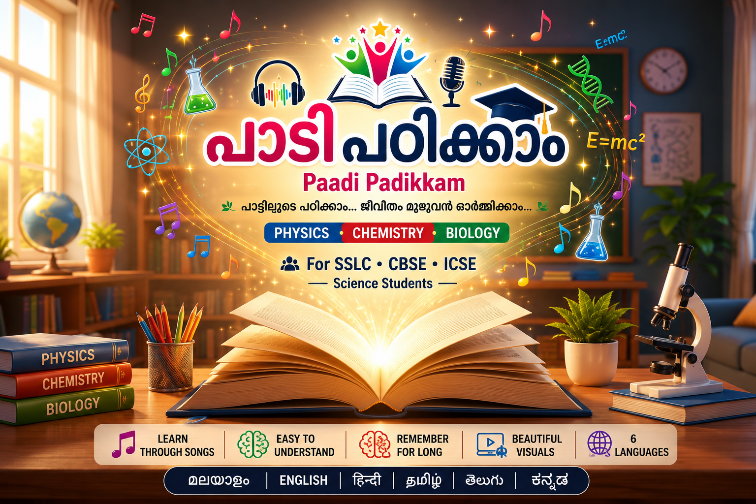Paadi Padikkam Hero Image